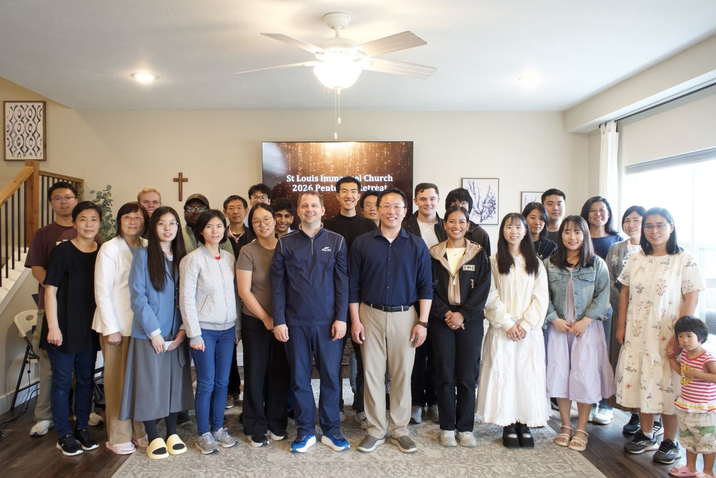 Church Fellowship at Immanuel Community Church