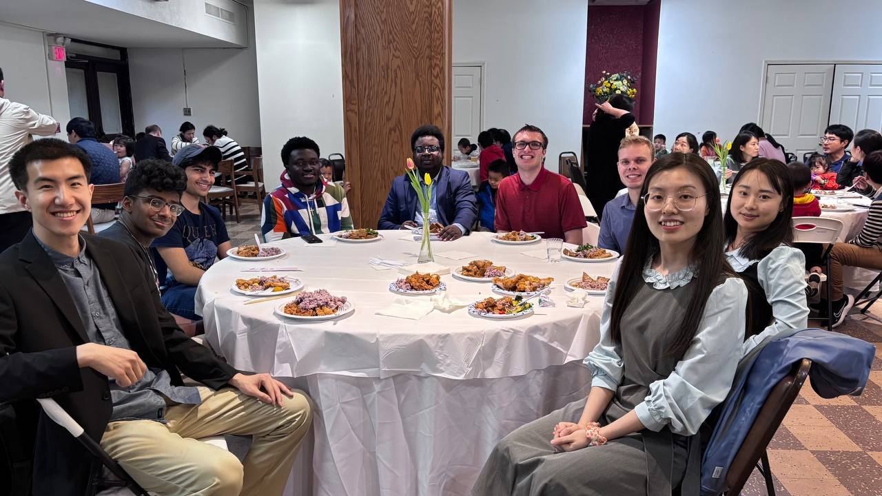 Serving Together at Immanuel Community Church