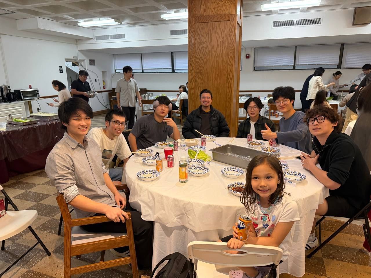 Community Life at Immanuel Community Church