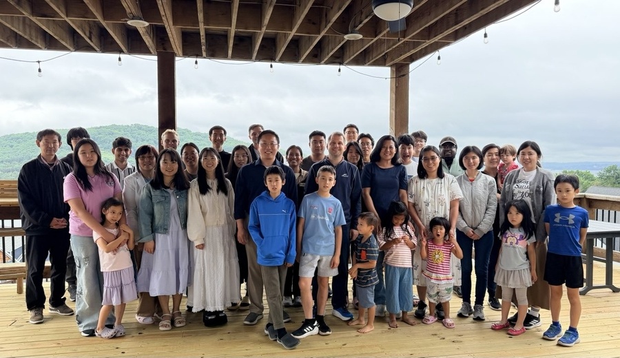 Church retreat and event gathering
