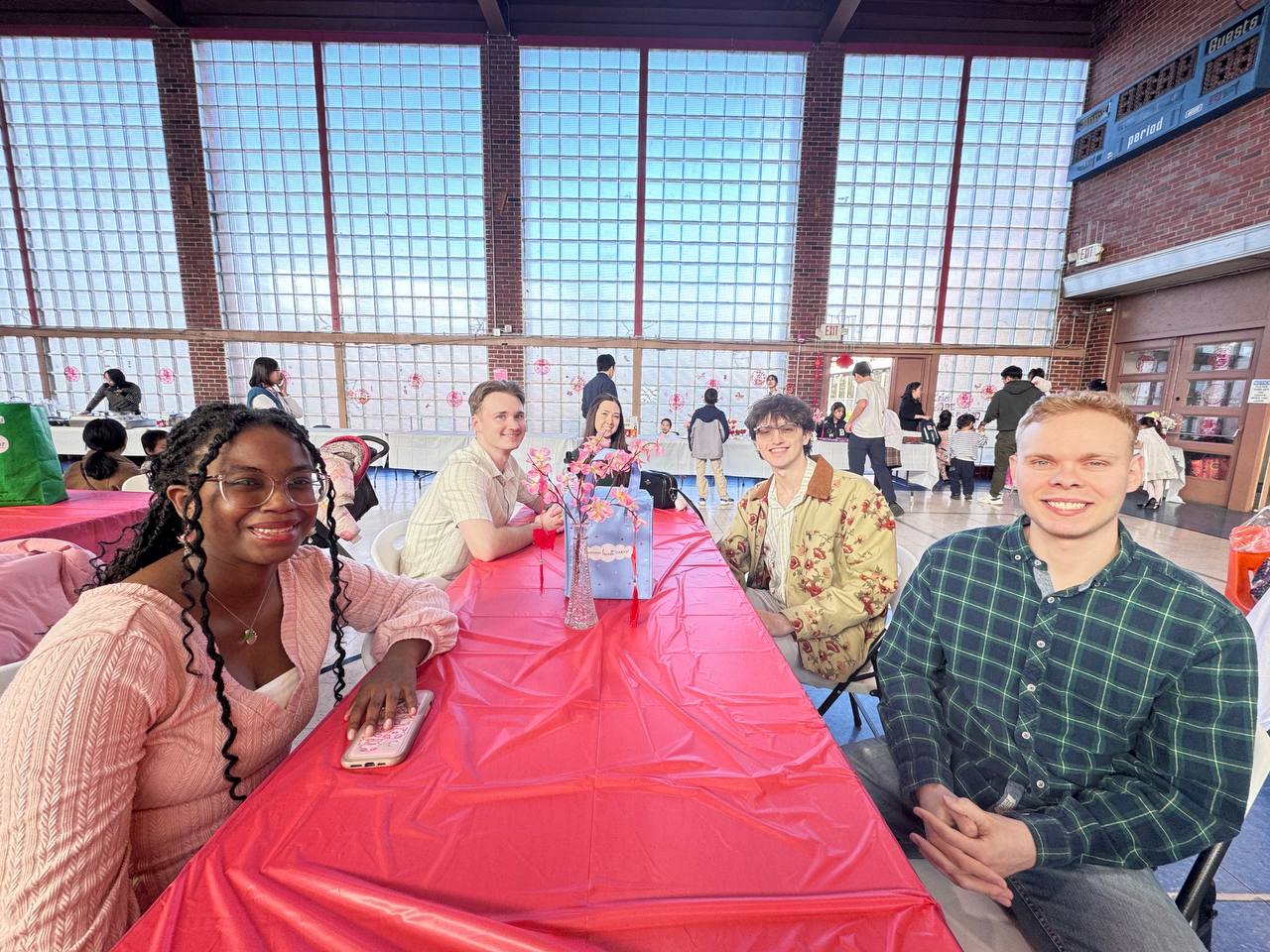 Retreat and event fellowship at Immanuel Community Church